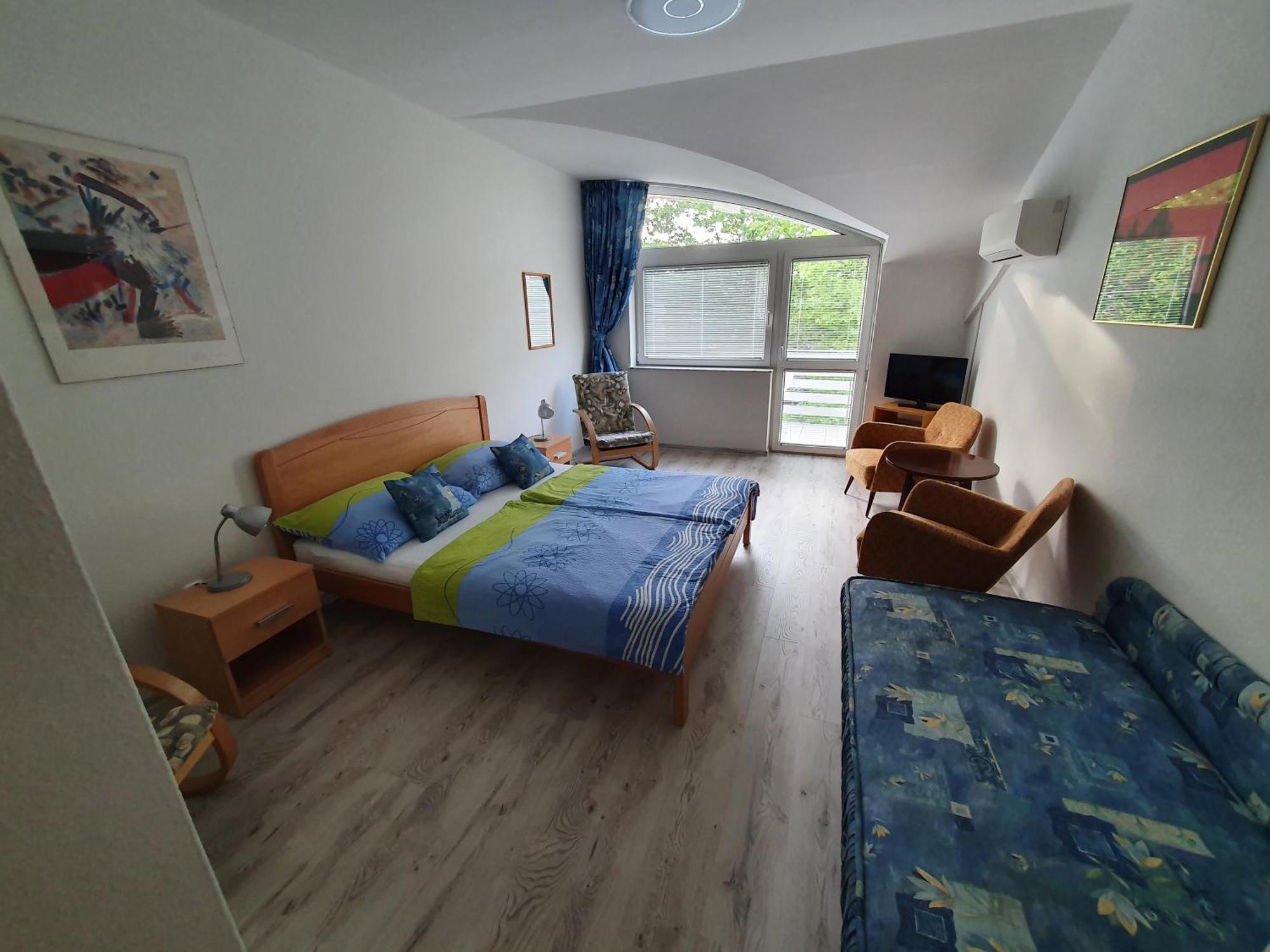 Arizona apartman Siófok Exterior foto