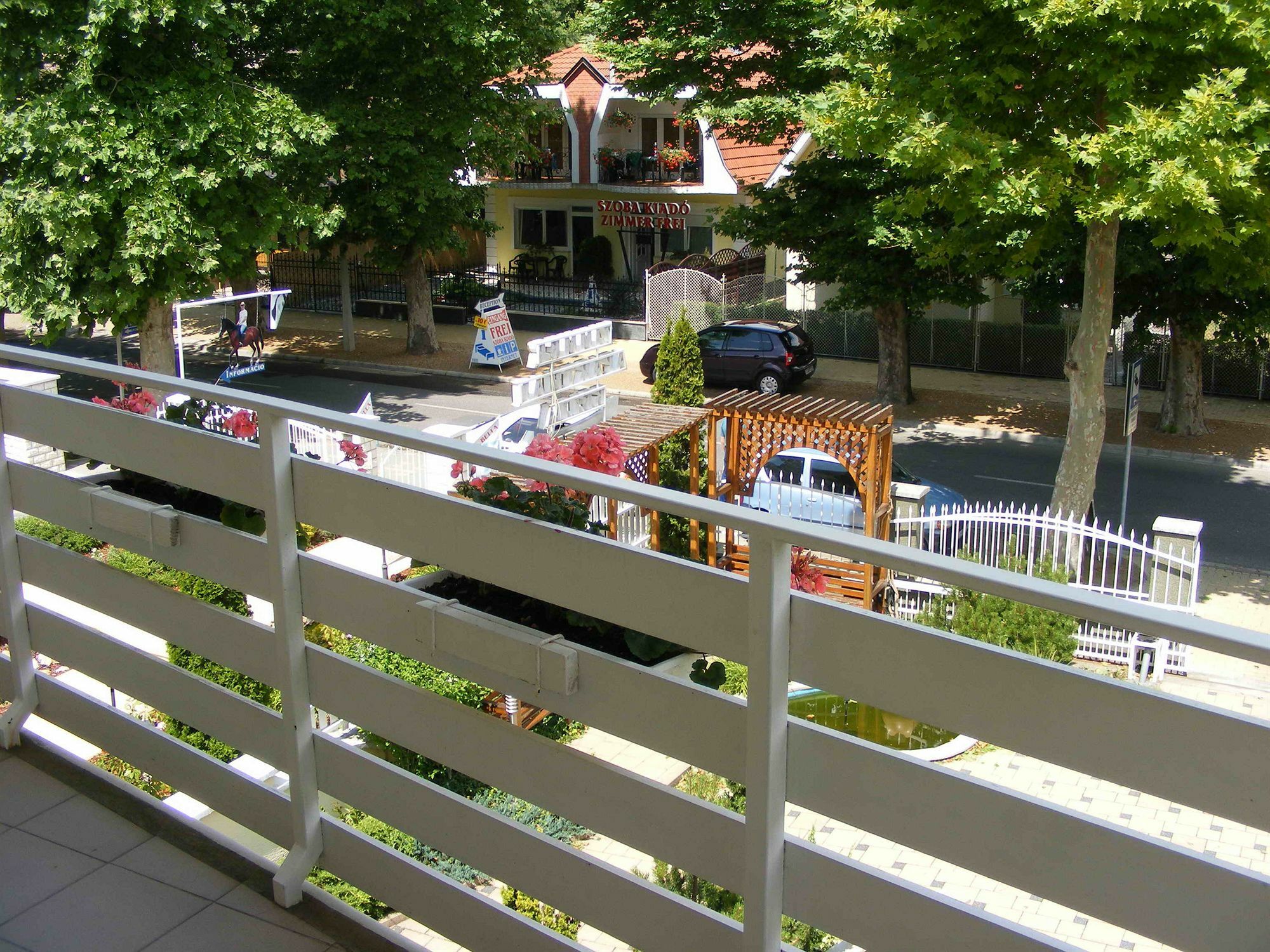 Arizona apartman Siófok Exterior foto