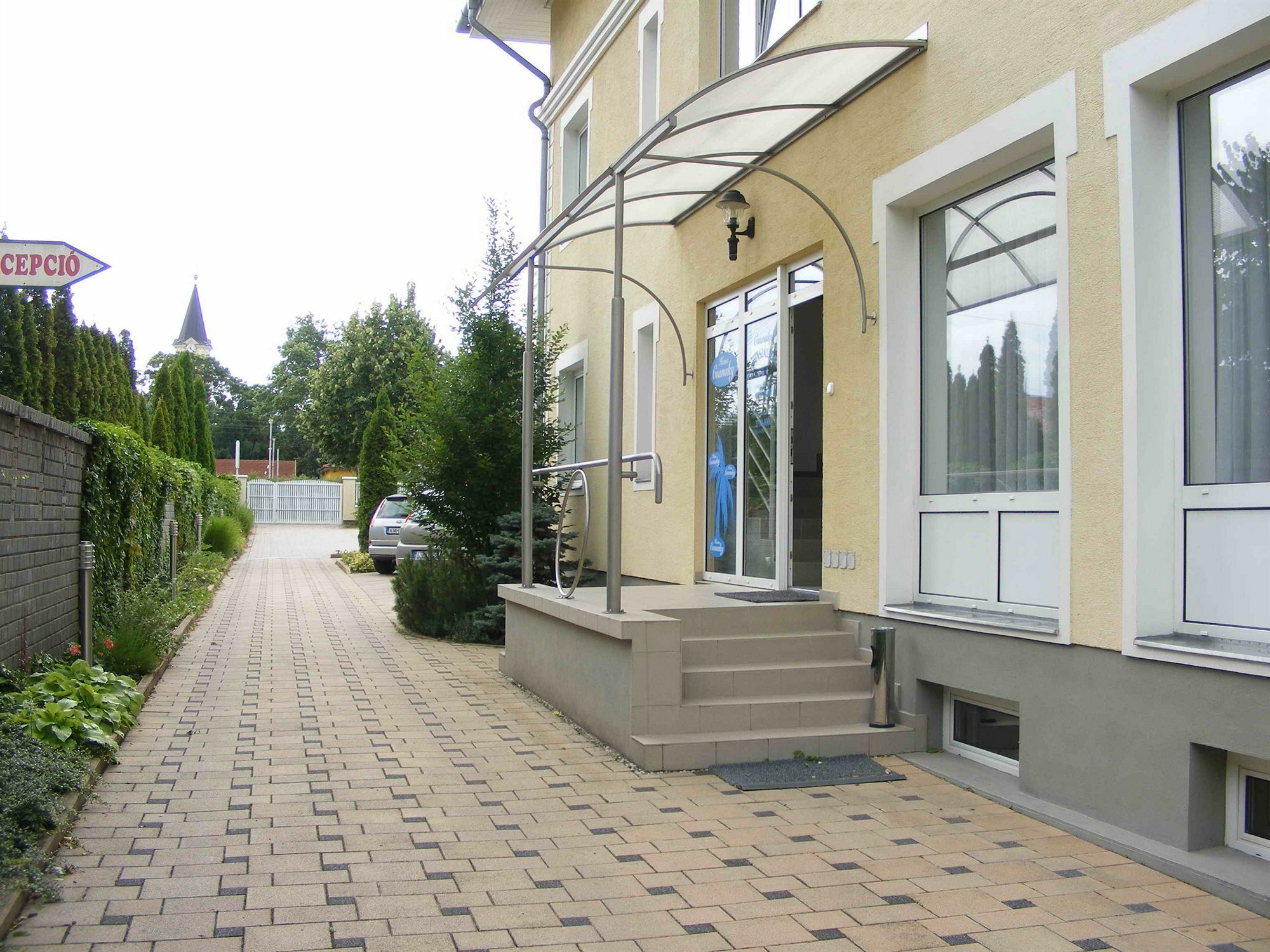 Arizona apartman Siófok Exterior foto