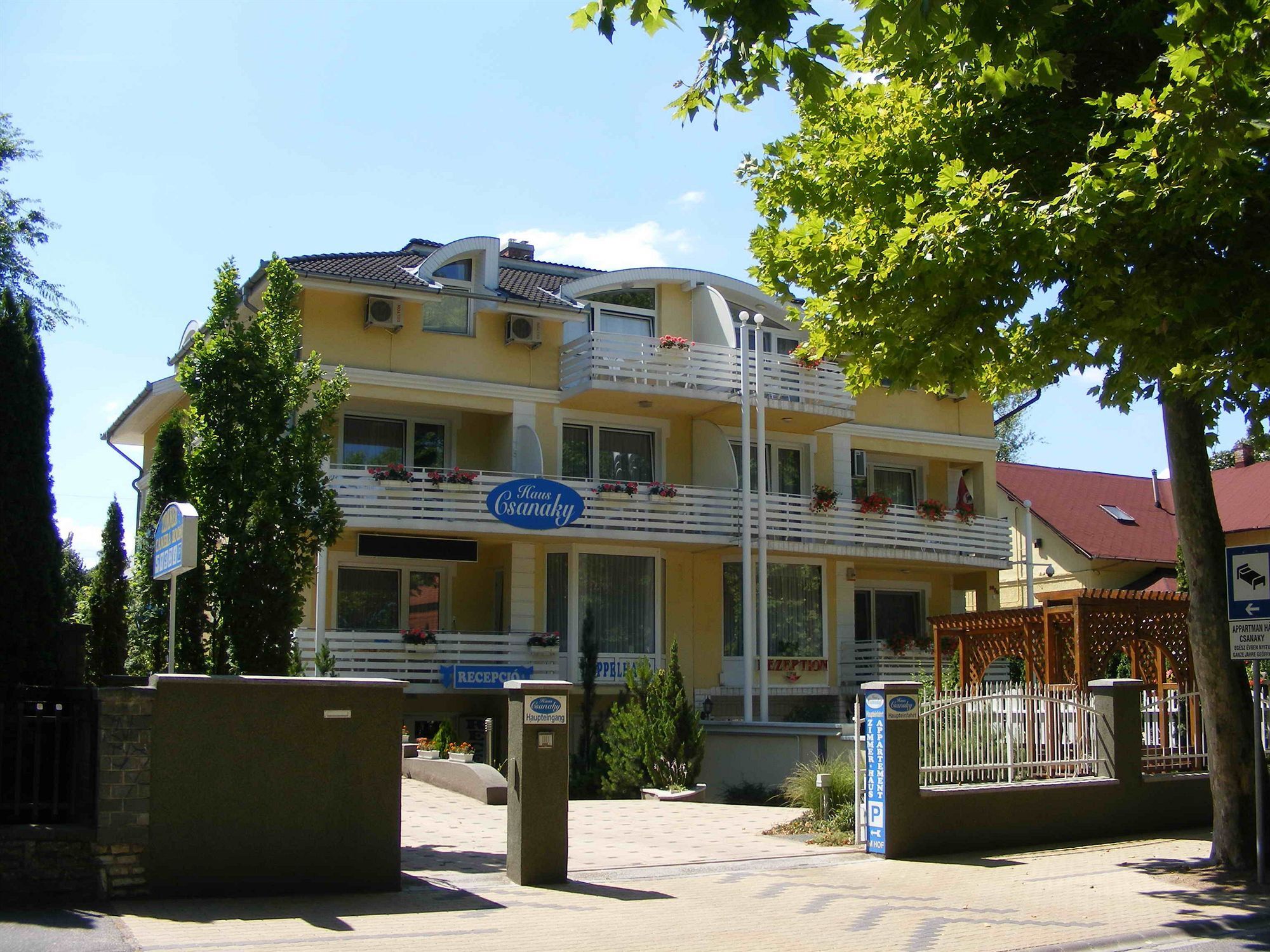 Arizona apartman Siófok Exterior foto